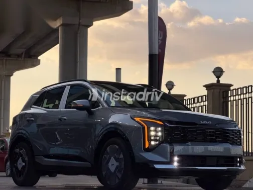 كيا سبورتاج 2026 فضي جديدة للبيع - 6