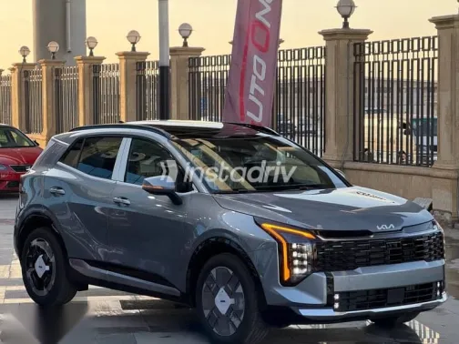 كيا سبورتاج 2026 فضي جديدة للبيع - 7