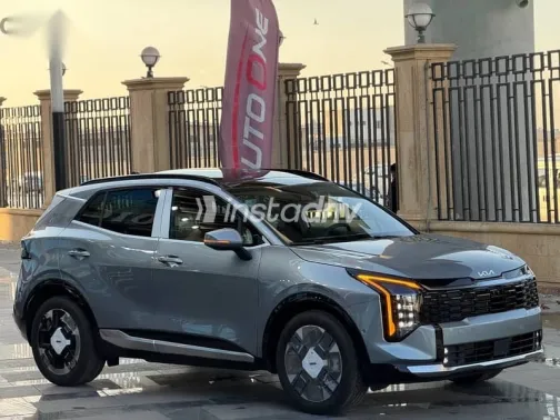 كيا سبورتاج 2026 فضي جديدة للبيع - 8