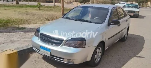 Chevrolet Optra 2007 Silver Used for Sale - 3