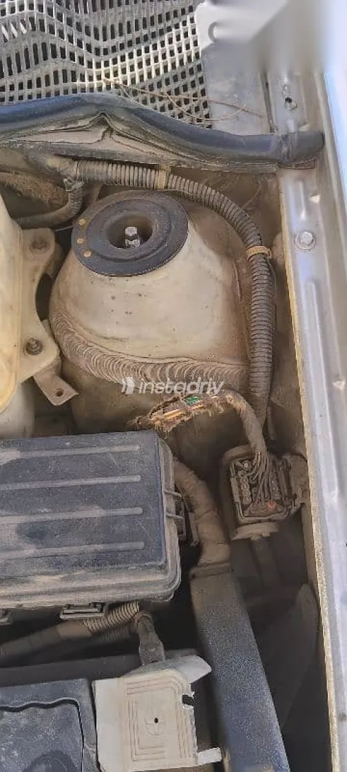 Chevrolet Optra 2007 Silver Used for Sale - 6