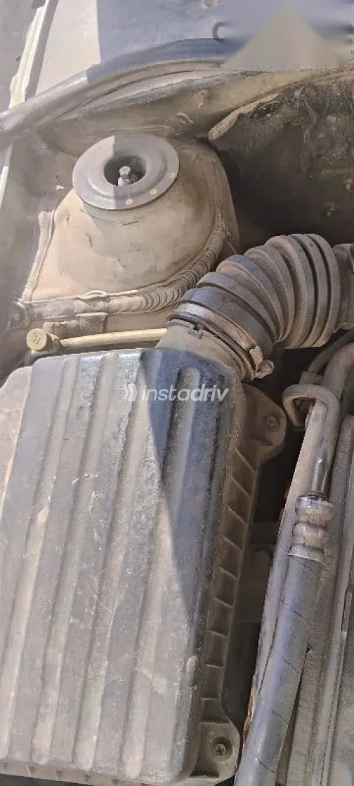 Chevrolet Optra 2007 Silver Used for Sale - 7