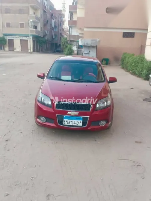 شيفروليه افيو 2014 نبيتي مستعملة للبيع - 1