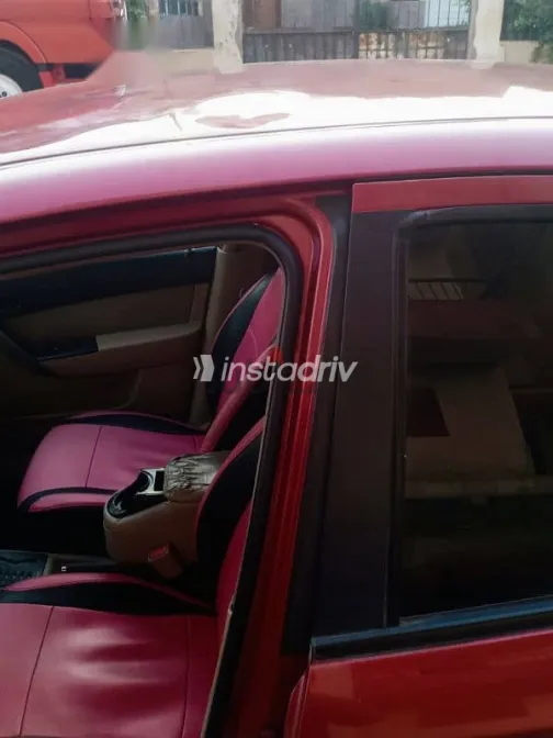 شيفروليه افيو 2014 نبيتي مستعملة للبيع - 4