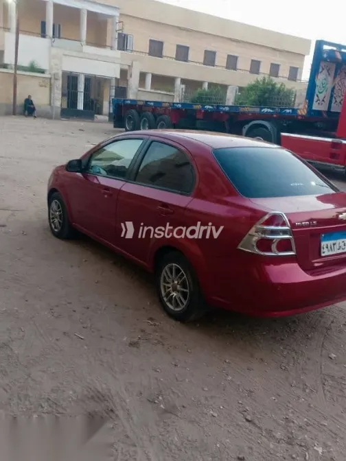 شيفروليه افيو 2014 نبيتي مستعملة للبيع - 5