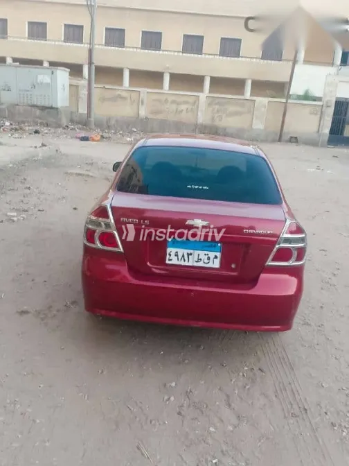 شيفروليه افيو 2014 نبيتي مستعملة للبيع - 6