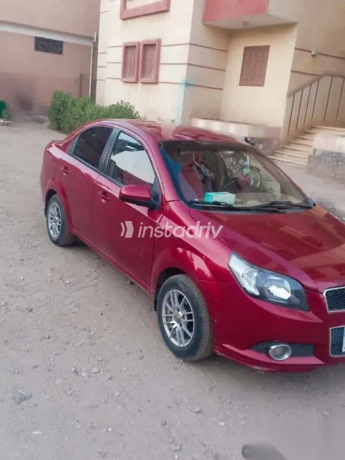 شيفروليه افيو 2014 نبيتي مستعملة للبيع - 7