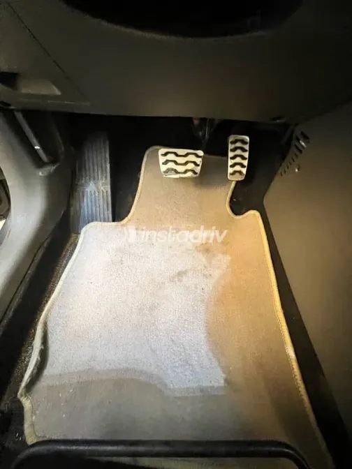 كيا بيكانتو 2014 بني مستعملة للبيع - 6