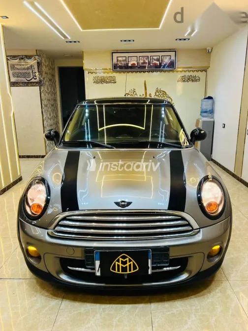 Mini Cooper 2013 Beige Used for Sale - 4
