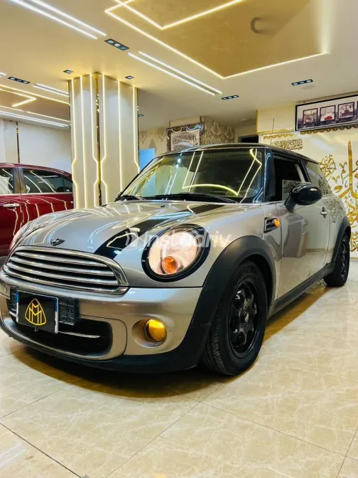 Mini Cooper 2013 Beige Used for Sale - 6
