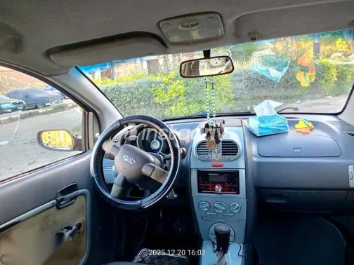 اسبيرانزا A113 2012 رمادي مستعملة للبيع - 2