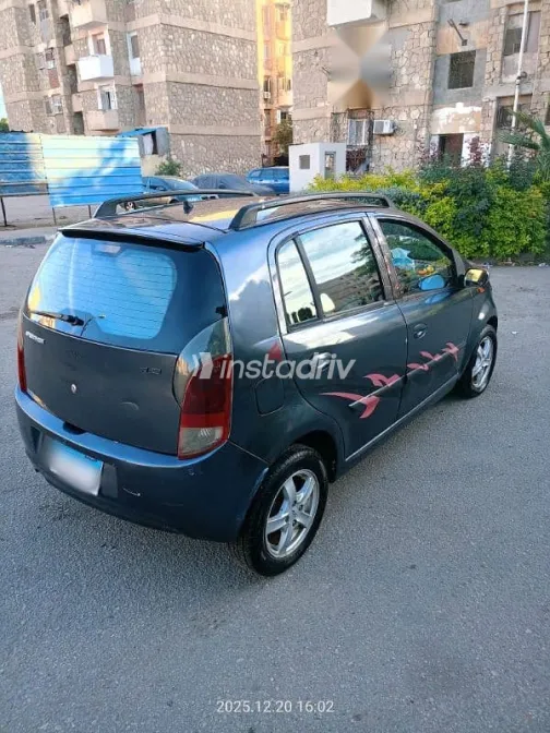 اسبيرانزا A113 2012 رمادي مستعملة للبيع - 4