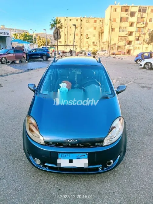 اسبيرانزا A113 2012 رمادي مستعملة للبيع - 5