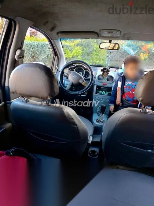 اسبيرانزا A113 2012 رمادي مستعملة للبيع - 6