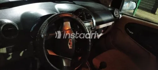 Geely Pandino 2015 Black Used for Sale - 1