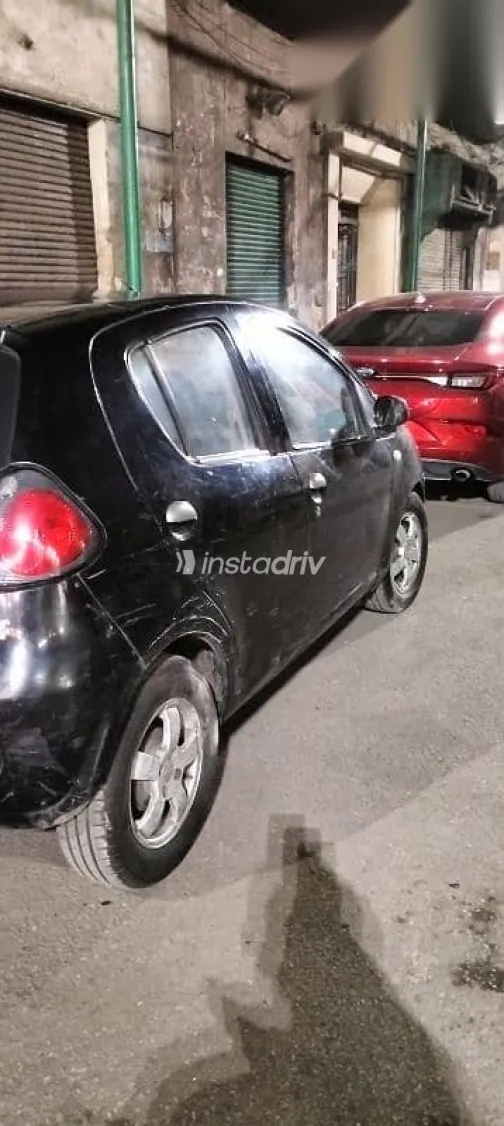 Geely Pandino 2015 Black Used for Sale - 2