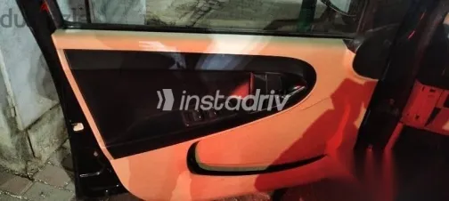 Geely Pandino 2015 Black Used for Sale - 3