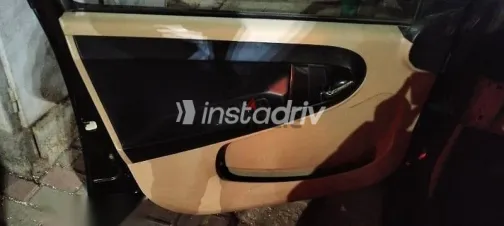 Geely Pandino 2015 Black Used for Sale - 4