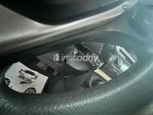 تويوتا كورولا 2016 أسود مستعملة للبيع - 7