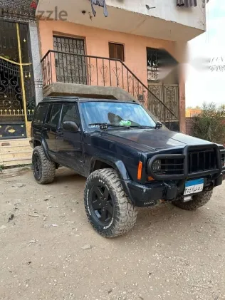 Jeep Cherokee 1999 Dark Blue Used for Sale