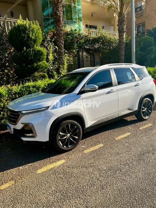 شيفروليه كابتيفا 2023 أبيض مستعملة للبيع - 2