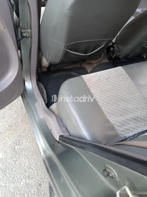 اسبيرانزا A213 2008 أبيض مستعملة للبيع - 3