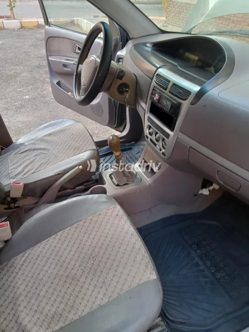 اسبيرانزا A213 2008 أبيض مستعملة للبيع - 8