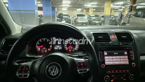 فولكس فاغن جيتا 2010 أبيض مستعملة للبيع - 7