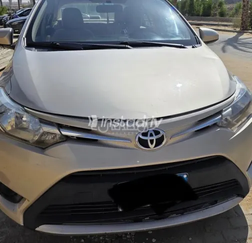 Toyota Yaris 2014 White Used for Sale - 2