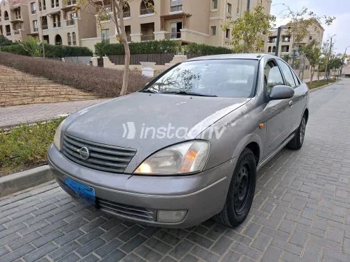 نيسان صنى 2014 أبيض مستعملة للبيع - 3