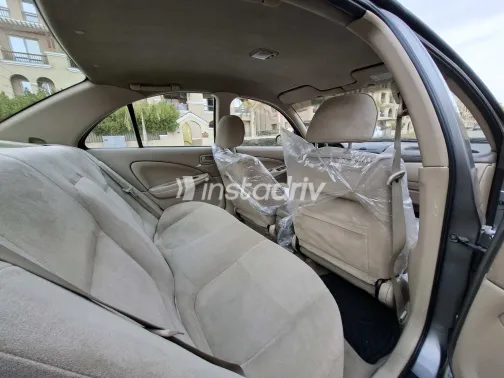 نيسان صنى 2014 أبيض مستعملة للبيع - 5