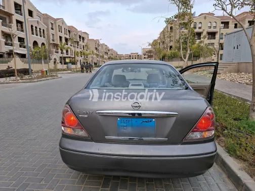 نيسان صنى 2014 أبيض مستعملة للبيع - 7