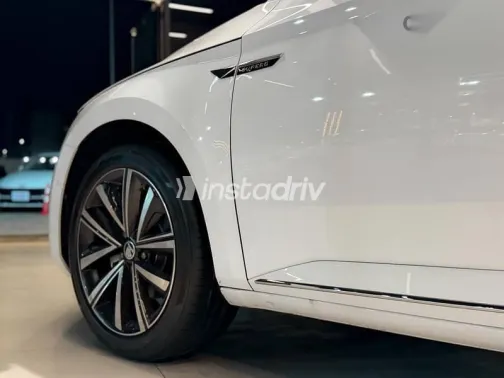 Skoda Superb 2025 White New for Sale - 5