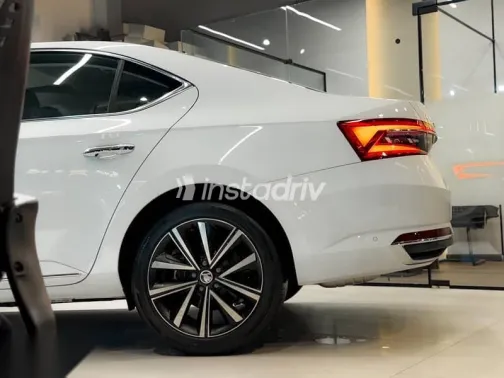 Skoda Superb 2025 White New for Sale - 7