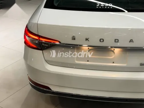 Skoda Superb 2025 White New for Sale - 10