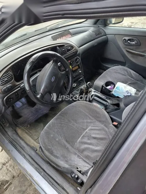 Ford Mondeo 1997 Silver Used for Sale - 1