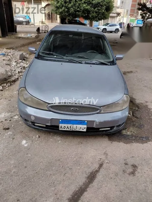 Ford Mondeo 1997 Silver Used for Sale - 2