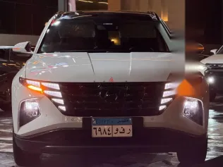 Hyundai Tucson 2022 White Used for Sale