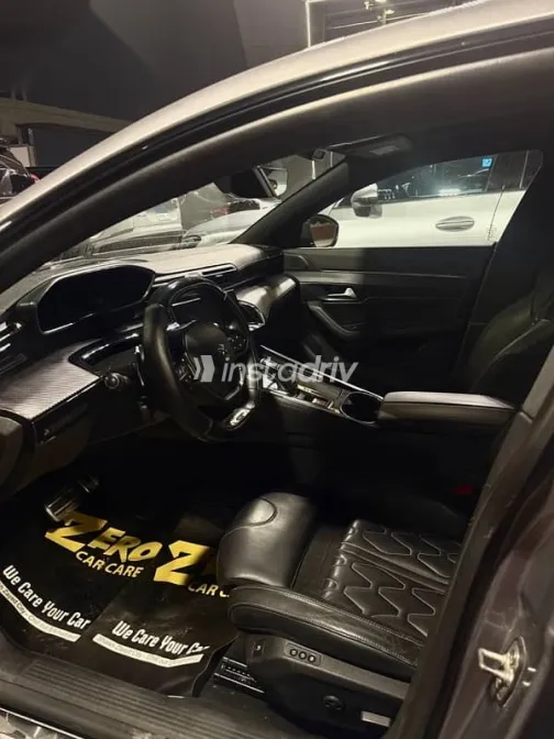 Peugeot 508 2021 Gray Used for Sale - 4