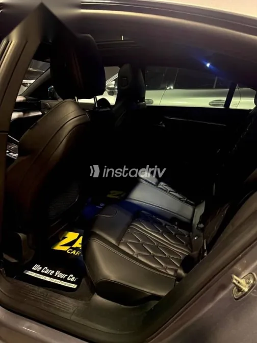 Peugeot 508 2021 Gray Used for Sale - 5