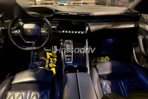 Peugeot 508 2021 Gray Used for Sale - 7