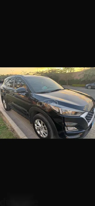 Hyundai Tucson 2019 Black Used for Sale