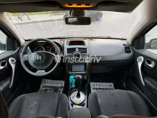 رينو ميجان 2005 رمادي مستعملة للبيع - 7