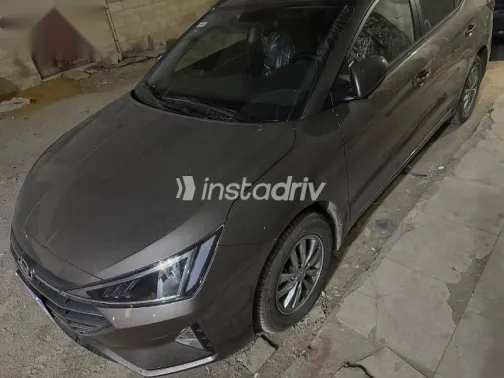 Hyundai Elantra 2026 Brown Used for Sale - 1
