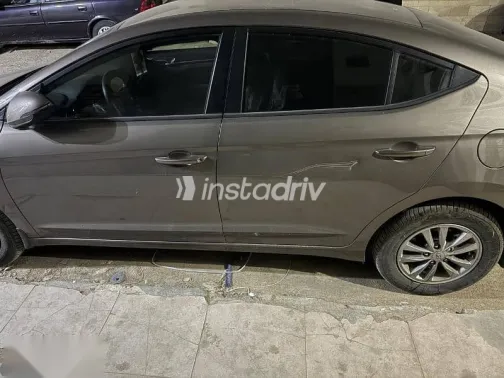 Hyundai Elantra 2026 Brown Used for Sale - 2