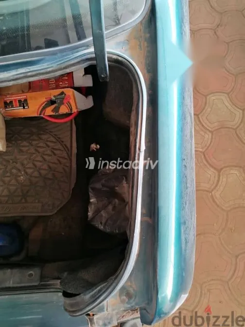 هيونداي اكسيل 1997 أخضر مستعملة للبيع - 3