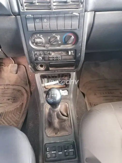 هيونداي اكسيل 1997 أخضر مستعملة للبيع - 4