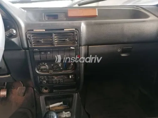 هيونداي اكسيل 1997 أخضر مستعملة للبيع - 5