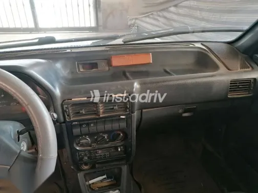 هيونداي اكسيل 1997 أخضر مستعملة للبيع - 7