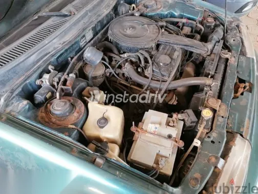 هيونداي اكسيل 1997 أخضر مستعملة للبيع - 9